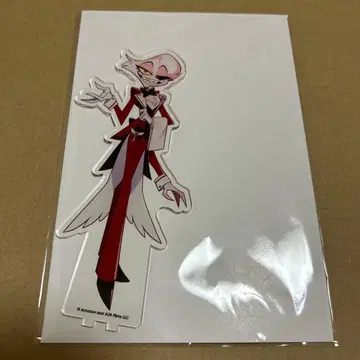 해즈빈 호텔에 오신 것을 환영합니다 애니메이트 카페 엔젤 아크릴 스탠드