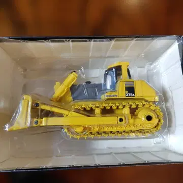 Komatsu 375A 불도저 완구