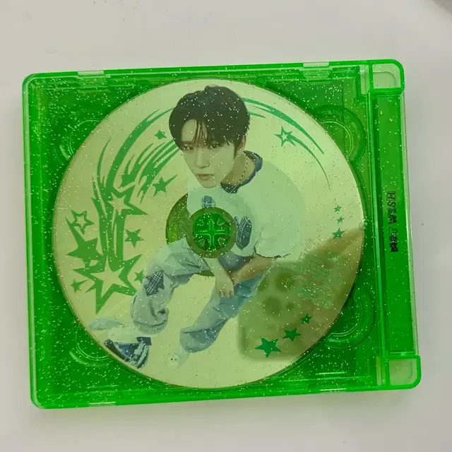 엔시티위시 재희 앨범