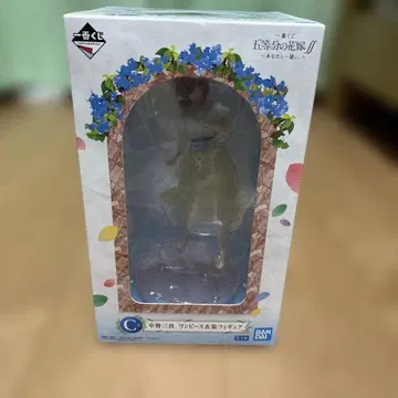 나카노 미쿠 원피스 의상 피규어