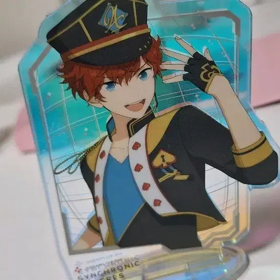 앙스타 히이로 드림라6th 아크릴 스탠드