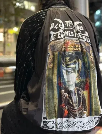 SHARE SPIRIT 펑크 폴리스 스카잔