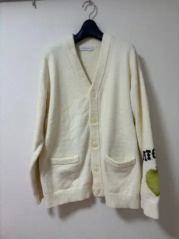 젤라피케 GELATO PIQUE HOMME 그린애플 가디건