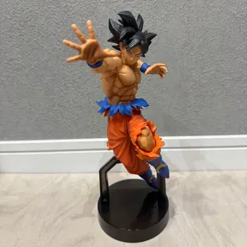 드래곤볼 제일복권 초전사 배틀열전 극한의 경지 조 라스트 원 손오공