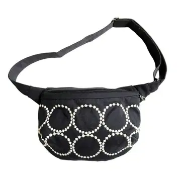 새상품 미나 페르호넨 tambourine copains bag navy