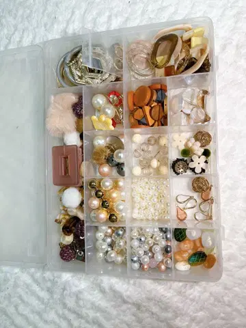 [대용량] 액세서리 제작 부품 세트