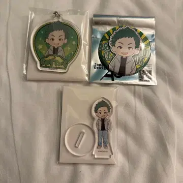 기무라 굿즈세트 암살교실