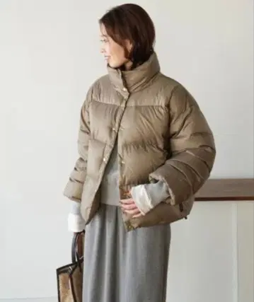 트래디셔널 웨더웨어 SLOBE 별주 헤이즐리 다운 패커블