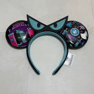 머리띠 디즈니 호른티드 맨션 해외