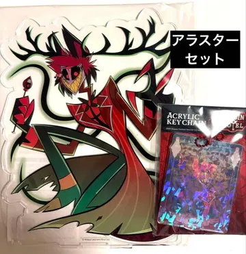 Hazbin Hotel 하즈빈 호텔 마루이 팝업