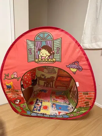 포포짱 텐트 하우스