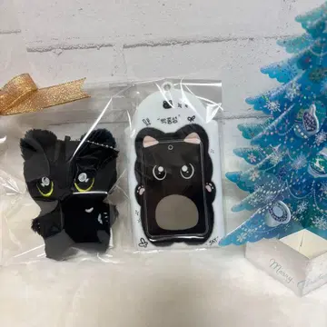 ENHYPEN 제이 봉제인형 키링*트레이딩 카드 케이스 세트