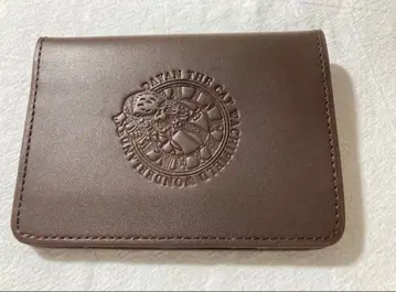 [ 새상품 ] 와치필드 대형 시계 카드 패스 케이스 교통카드 지갑