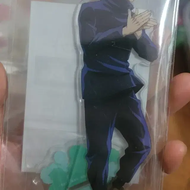 미개봉)주술회전 엔스카이 후시구로 메구미 아크릴 스탠드