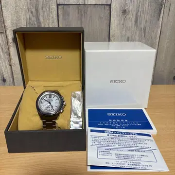 SEIKO BRIGHTZ