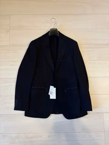 네이비 자켓 투모로우랜드 TOMORROWLAND 제냐 Zegna