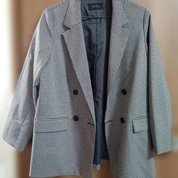 GLOBAL WORK 멀티 펑션 SET UP 자켓 체크