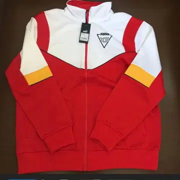 초레어 새상품 푸마 PUMA 저지