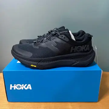 [새상품] 호카 트랜스포트 블랙 코듀라 27.5cm