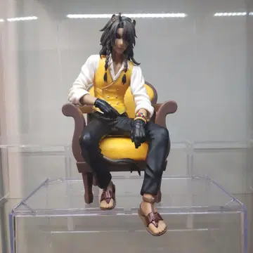 레오나 킹스칼라 프리미엄 그레이스 시츄에이션 피규어