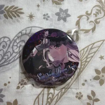 뱅드림 Roselia 상하이 공연 캔뱃지 미나토 유키나