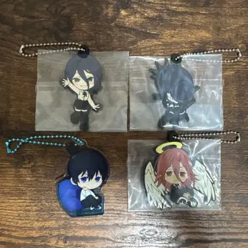 [미개봉품] 제일복권 극장판 체인소 맨 -레제편- I상 러버 참