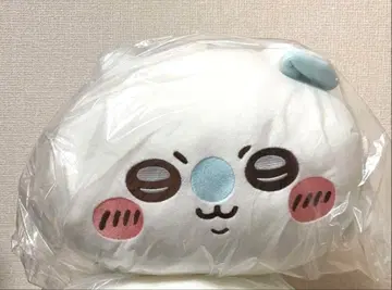 치이카와 (먼작귀) 모찌루네 누워있는 BIG 봉제 인형 모몽가