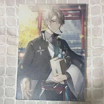 카이타 하루 생일 굿즈 2022 캔버스 패널