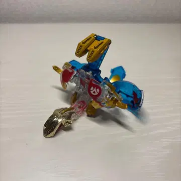 바쿠간 부드라가온 클리어ver. 720G