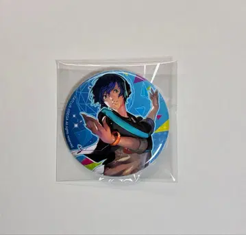 페르소나3 P3D 캔뱃지 주인공