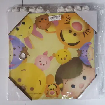 디즈니 썸썸 수납 박스 곰돌이 푸