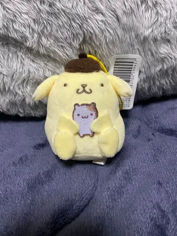 산리오 캐릭터즈 친구와 함께 마스코트 폼폼푸딩