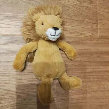 제리캣 라이온 봉제 인형