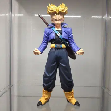 트렁크스 초사이어인 MSP 피규어