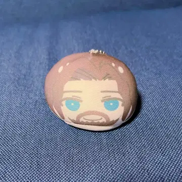 만주 니기니기 마스코트 바키