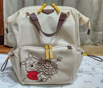 [주말 할인 마지막 날] 사만다 타바사 푸우 컬렉션 백팩 미사용 새상품