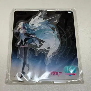 하츠네 미쿠 Happy 16th Birthday 아크릴 디오라마