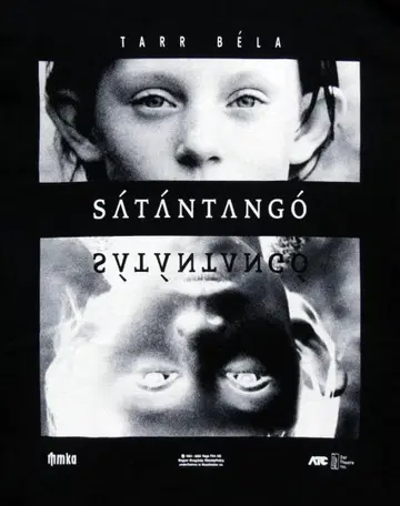 사탄 탱고 T셔츠  베이라 감독