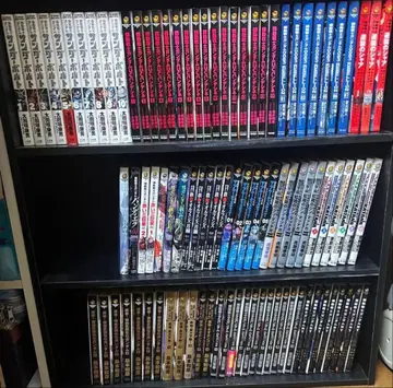 기동전사 건담 시리즈 코믹스 95권 묶음 판매