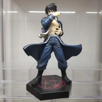 로이 머스탱 강철의 연금술사 피규어 Another ver.