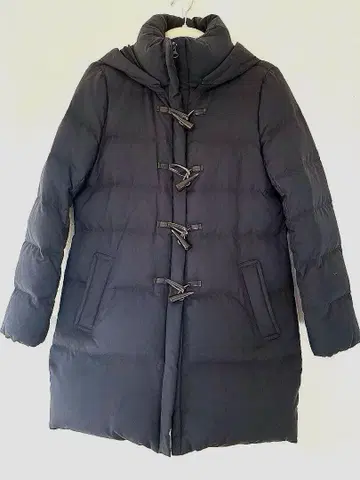 23구 네이비 다운 자켓 40 새상품급