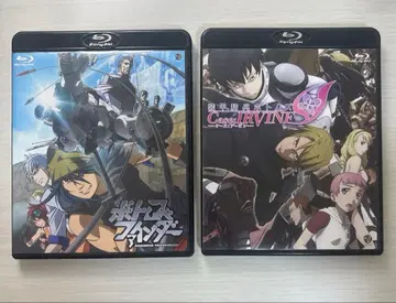 장갑기병 보톰즈 Case:IRVINE & 보톰즈 파인더 세트