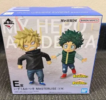 제일복권 나의 히어로 아카데미아 -더욱 저 너머로-