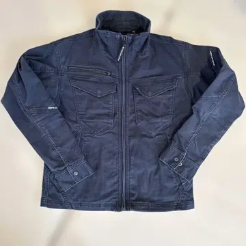 이븐리버 EVENRIVER 데님 자켓 작업옷 US1507