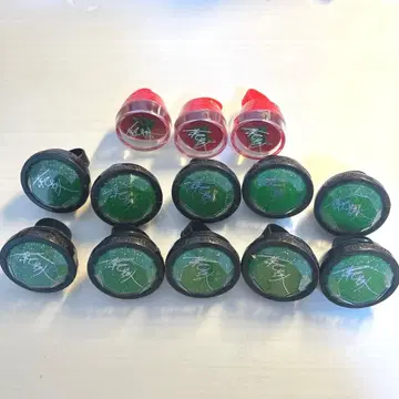 하스미 케이토 반지 라이트 린라이 7th 스타라이