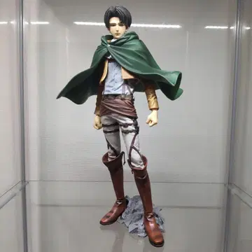 진격의 거인 리바이 MSP 피규어