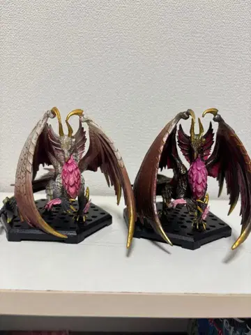 몬스터 헌터 멜 제나, 멜 제나(혈기 활성 상태) 피규어