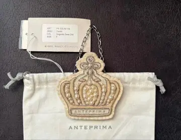 ANTEPRIMA 백참 크라운