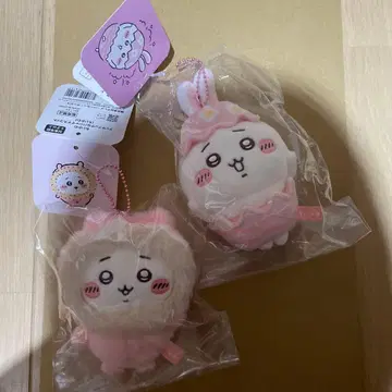 복슬복슬 파자마 마스코트, 슬슬 부활절 마스코트 치이카와 (먼작귀)