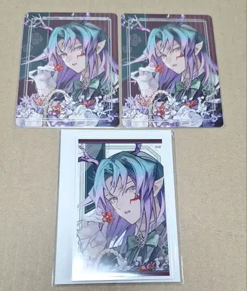 마츠리카노케이 오토메이트 마켓 파르카 아쿠카 카르마